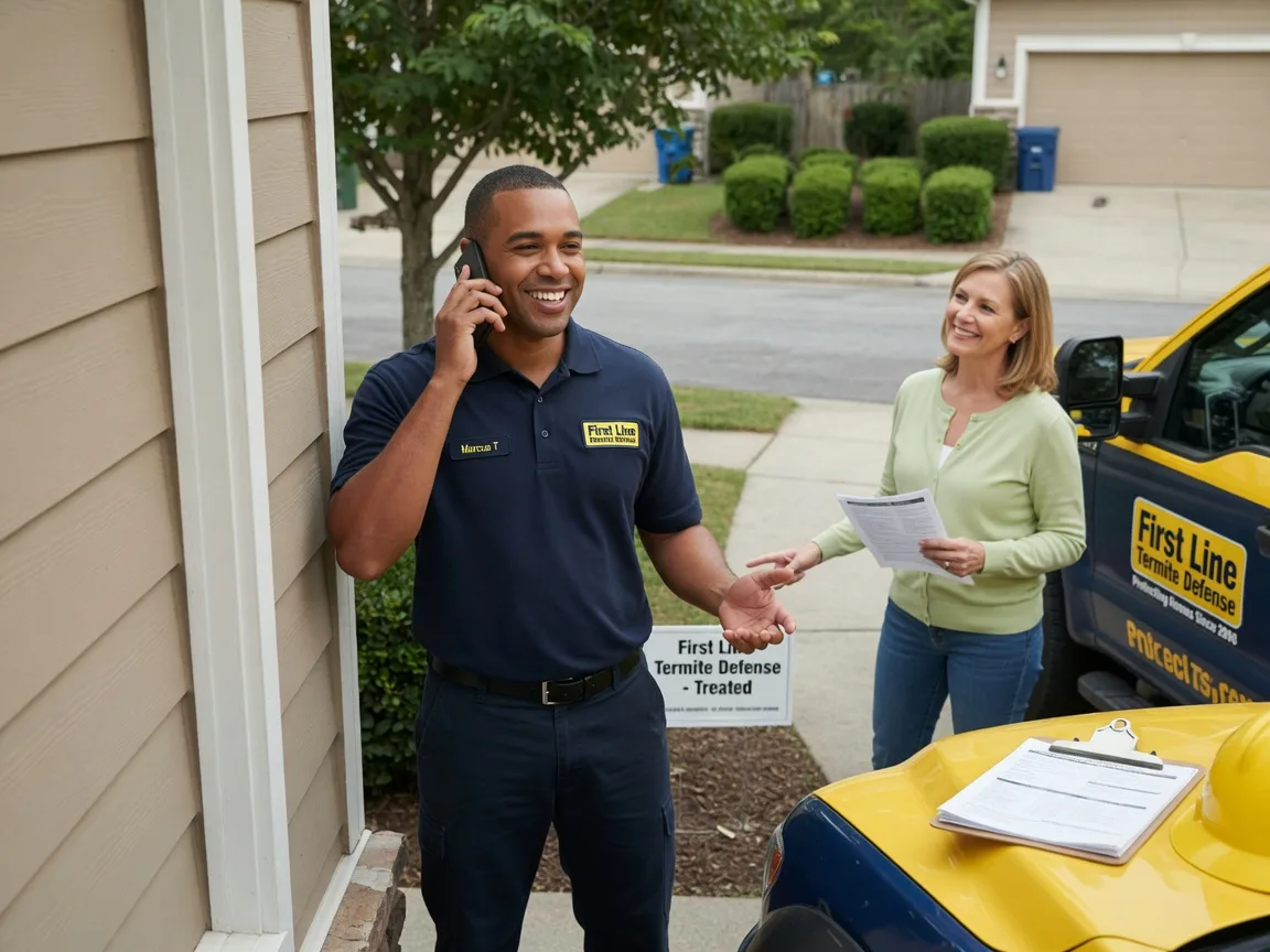 Termite Treatment Harrisburg, IL FAQs